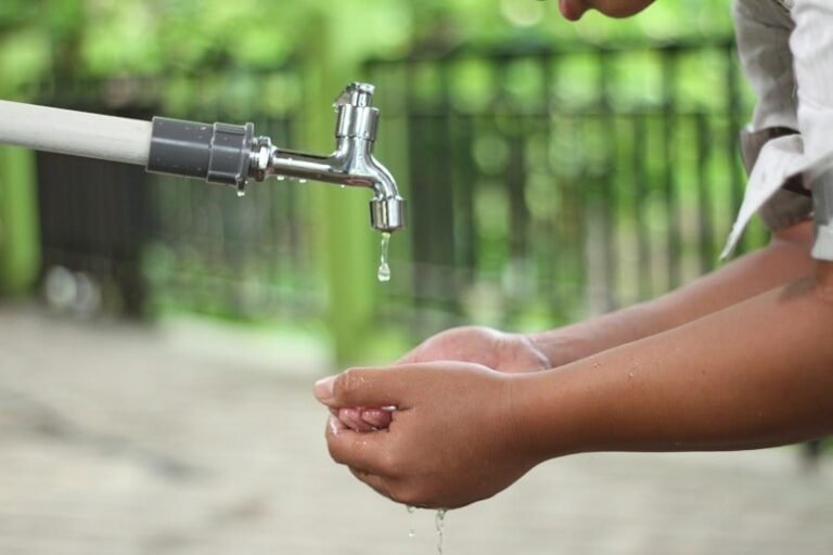 Water Conservation ESL worksheet thumbnail