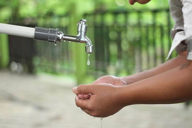 Water Conservation ESL worksheet thumbnail