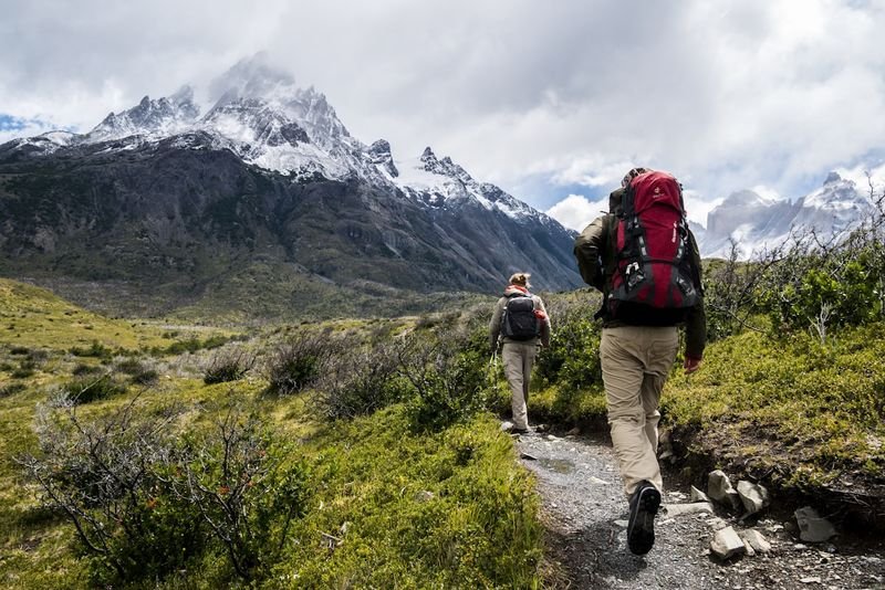 週末英文 weekend plans hiking mountain small talk