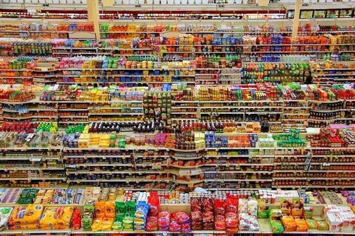 grocery shopping English Taiwan phrases vocabulary