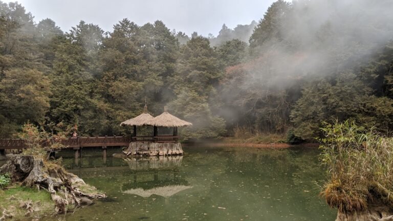 Hot Spring Bathing in Taiwan | Elementary ESL Reading Worksheet PDF