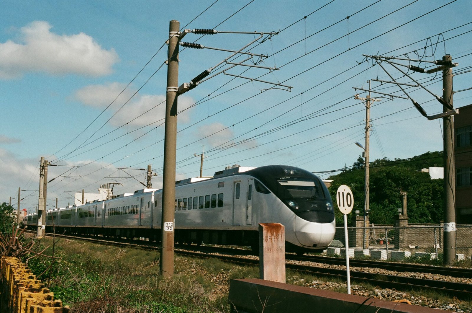 Taiwan High Speed Rail