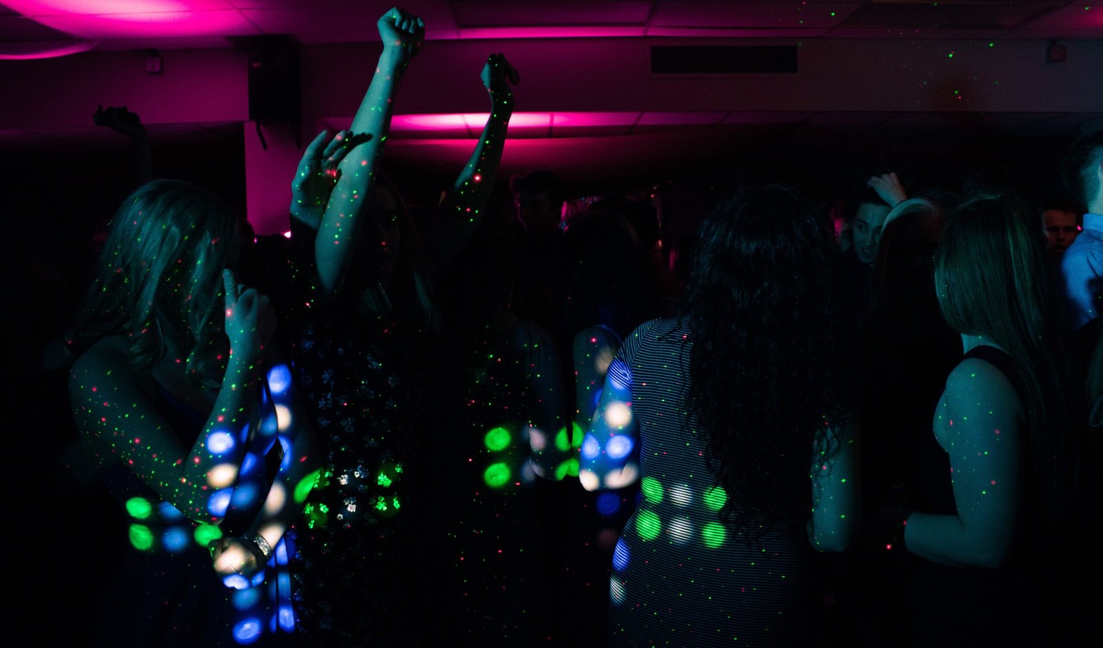Why Do People Dance