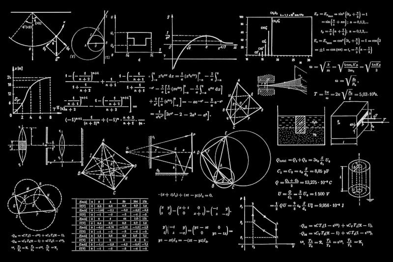 PISA math literacy test — applied mathematics problem solving
