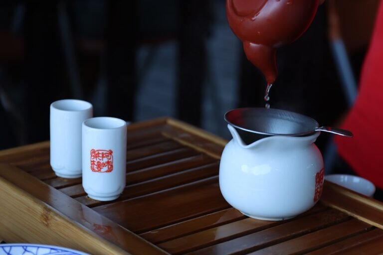 Tea Culture in Taiwan | Elementary ESL Reading Worksheet PDF