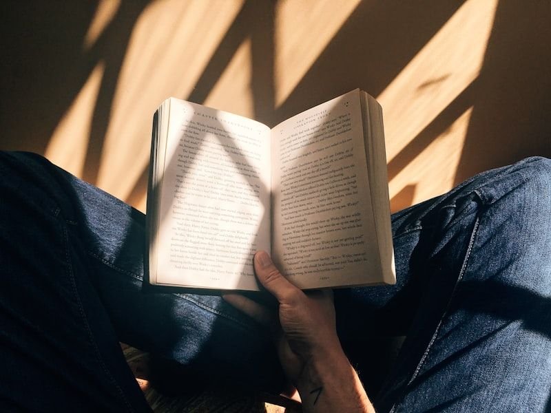 reading an English book to practise used to be used to get used to 英文閱讀