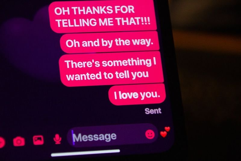 Person making a polite request using would you mind in English