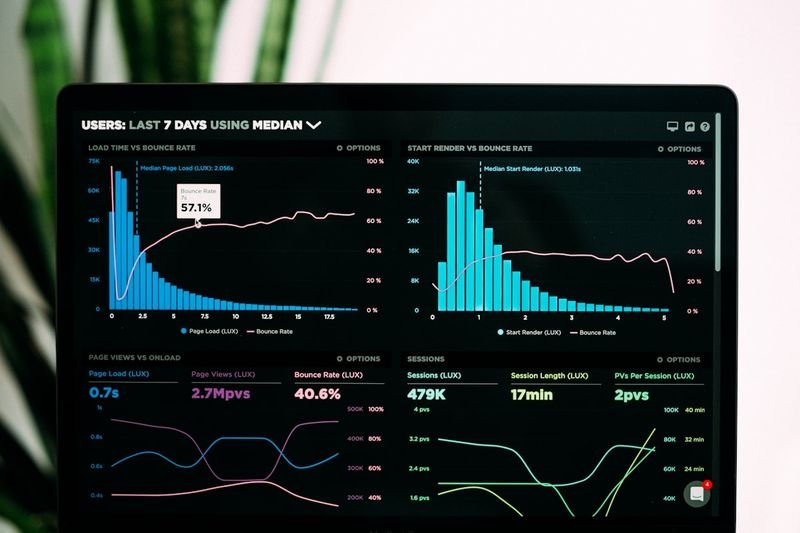 comparison contrast phrases English describing graphs business presentation