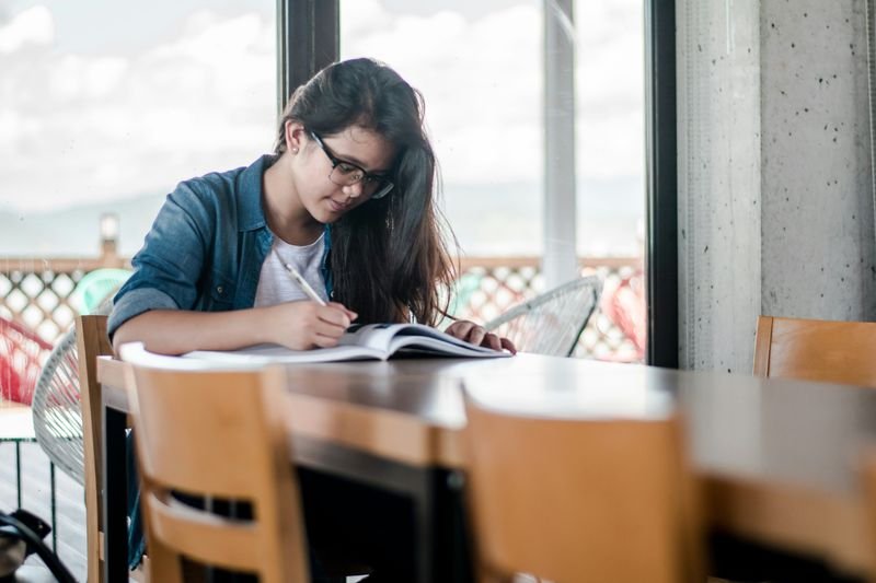 phrasal verbs writing practice exercises ESL