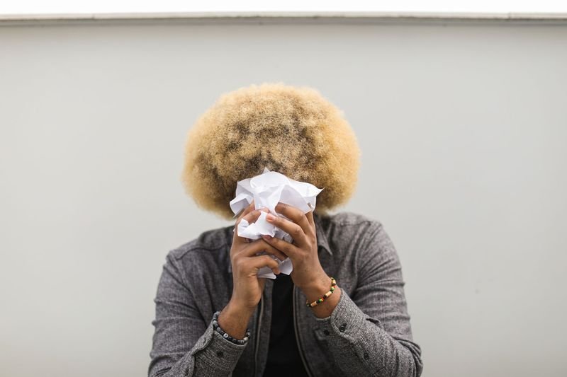 negative personality adjectives in English — frustrated person