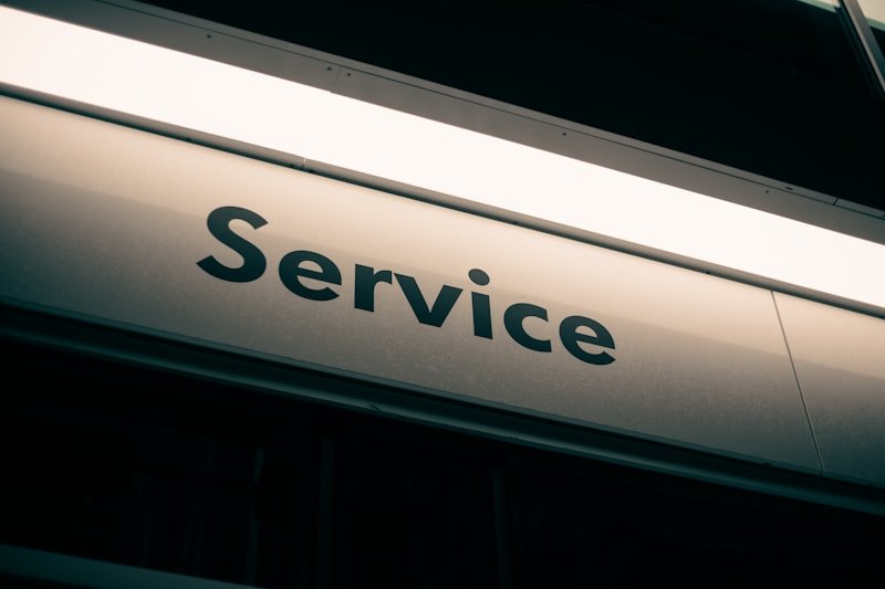 customer service desk English complaint phrases
