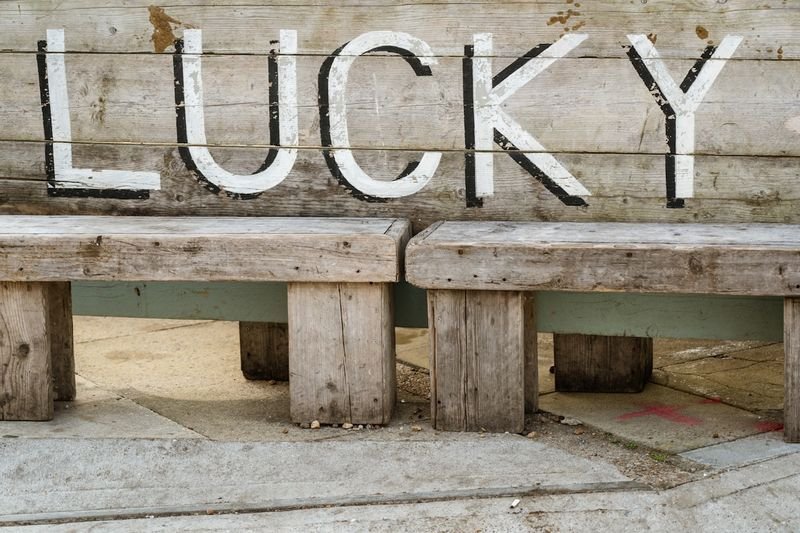 English idioms luck learning ESL Taiwan learners