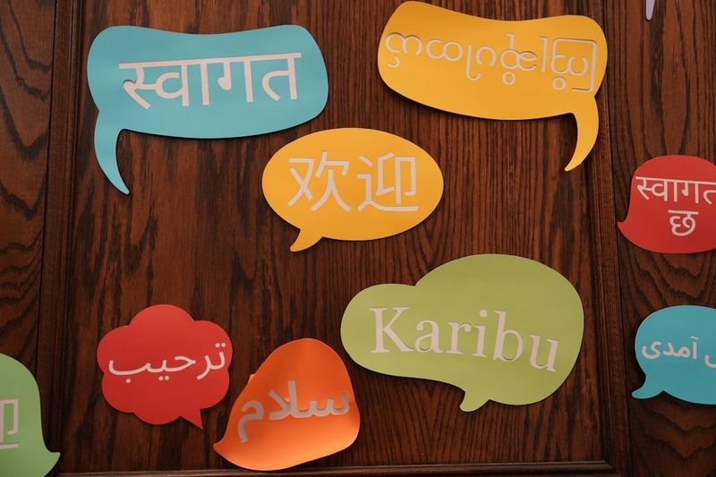 English communication avoid false friend errors