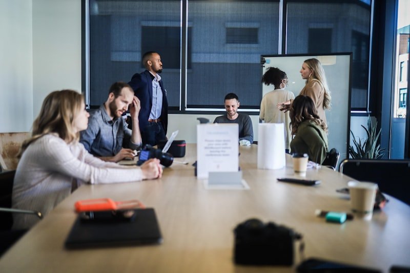 get someone to do something causative verb persuasion teamwork