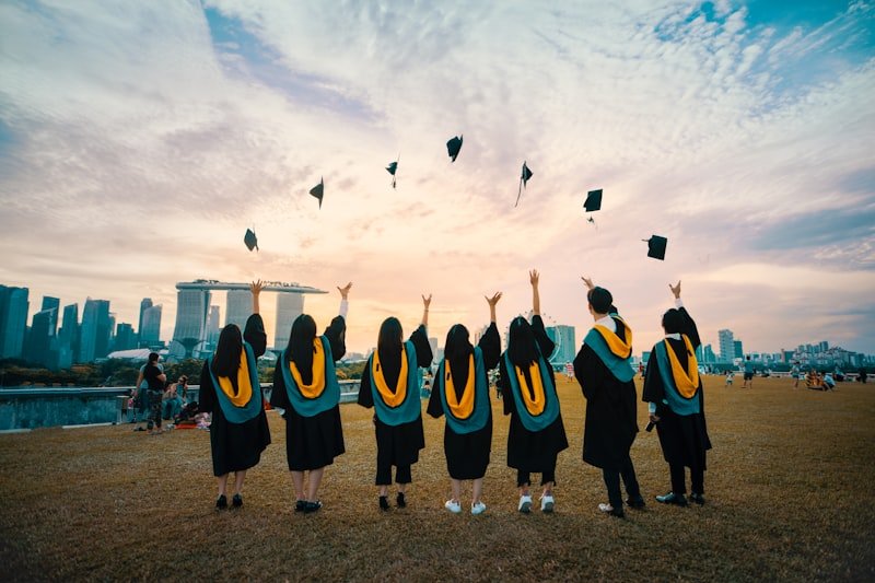 university graduation academic English abbreviations PhD MA BA 學術英文縮寫
